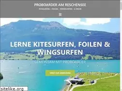 Sites similar to kiteboarding-reschen.eu