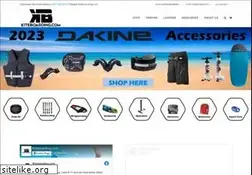 Sites similar to kiteboarding.com