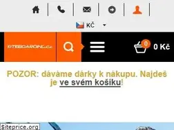 Sites similar to kiteboarding.cz