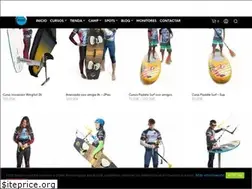Sites similar to kiteboardingalicia.com