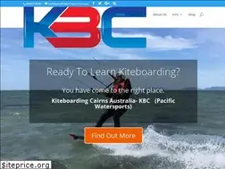 Sites similar to kiteboardingcairns.com.au