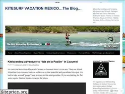 Sites similar to kiteboardingspotsmexico.com