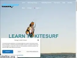 Sites similar to kiteboardingtarifa.com