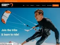 Sites similar to kiteboardschool.nl