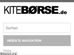 Sites similar to kiteboerse-kleinanzeigen.de