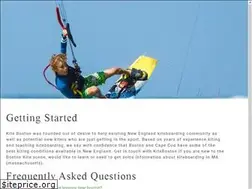 Sites similar to kiteboston.com