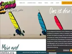 Sites similar to kitebuggyfahrschule.de