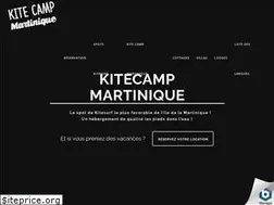Sites similar to kitecamp-martinique.com