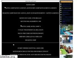 Sites similar to kitecamp.info