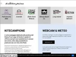 Sites similar to kitecampione.it