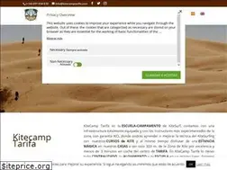 Sites similar to kitecamptarifa.com