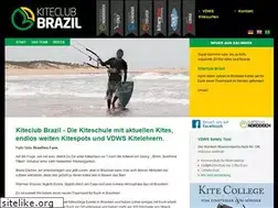 Sites similar to kiteclub-brasil.com