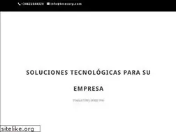 Sites similar to kitecorp.com