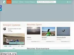 Sites similar to kitedrop.de