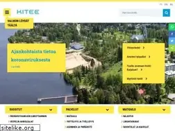 Sites similar to kitee.fi