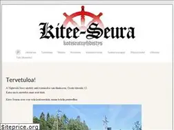 Sites similar to kiteeseura.com