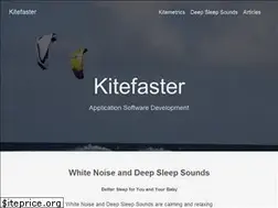 Sites similar to kitefaster.com