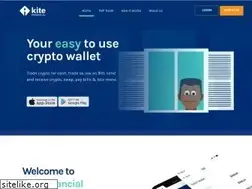Sites similar to kitefinancial.io