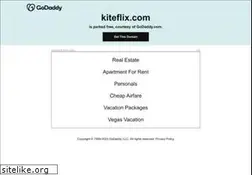 Sites similar to kiteflix.com