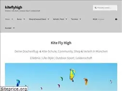 Sites similar to kiteflyhigh.de