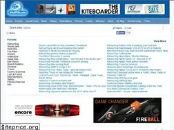 Sites similar to kiteforum.com