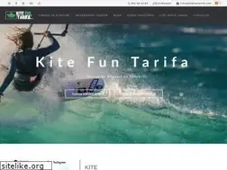 Sites similar to kitefuntarifa.com