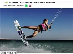 Sites similar to kitegeneration.it