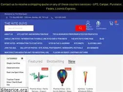 Sites similar to kiteguys.ca