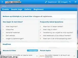 Sites similar to kitehigh.nl