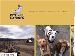 Sites similar to kitehillcanines.com