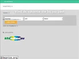 Sites similar to kiteholland.nl