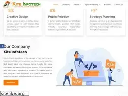 Sites similar to kiteinfotech.com