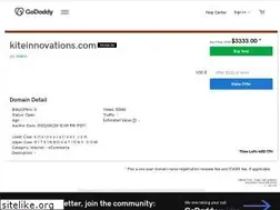 Sites similar to kiteinnovations.com