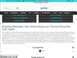 Sites similar to kiteladen.at