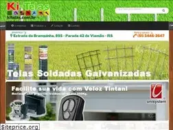 Sites similar to kitelas.com.br
