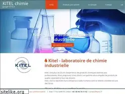 Sites similar to kitelchimie.biz