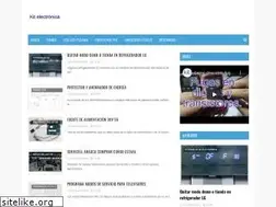 Sites similar to kitelectronica.com