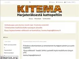 Sites similar to kitema.fi