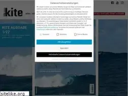 Sites similar to kitemagazin.de