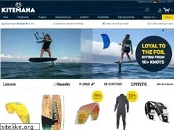 Sites similar to kitemana.de