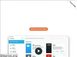 Sites similar to kitematic.com