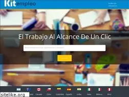 Sites similar to kitempleo.com.mx