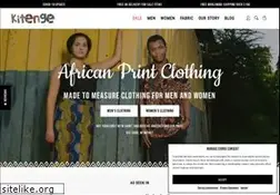 Sites similar to kitengestore.com
