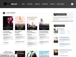 Sites similar to kitenovel.com