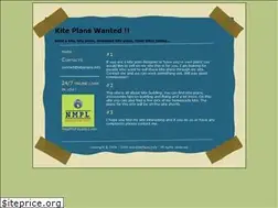 Sites similar to kiteplans.info