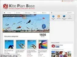 Sites similar to kiteplans.org