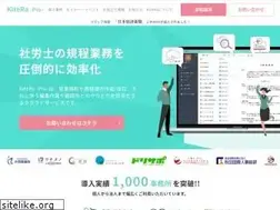 Sites similar to kitera-cloud.jp