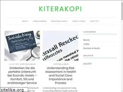 Sites similar to kiterakopi.com