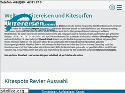 Sites similar to kitereisen.com