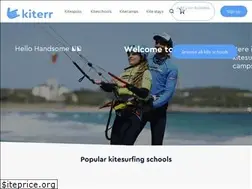 Sites similar to kiterr.com